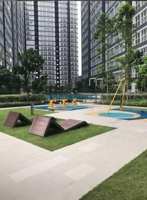 B2U Residensi Rimbun Kajang 2 Bedrooms Luaran gambar