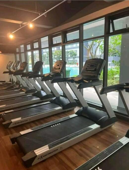 B2U Residensi Rimbun Kajang 2 Bedrooms Luaran gambar